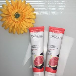Juice Organics Color Protect Shampoo & Conditioner